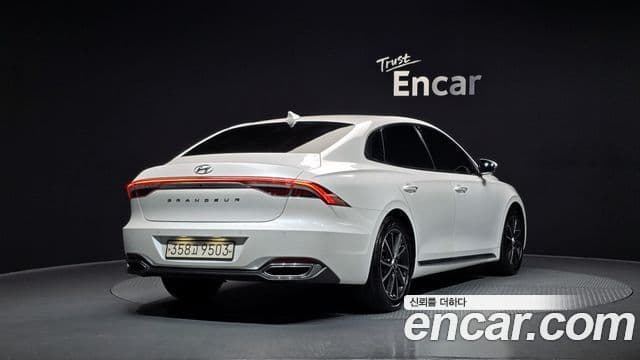 Hyundai The New Grandeur IG 2