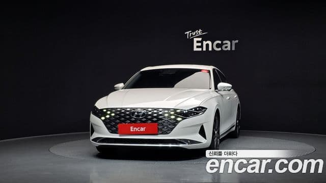 Hyundai The New Grandeur IG 3