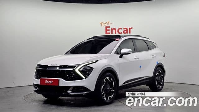 Kia Sportage 5th Gen 1