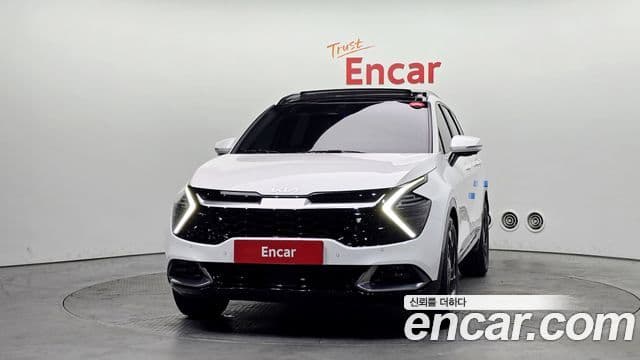 Kia Sportage 5th Gen 3