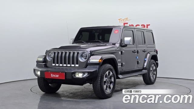 Jeep Wrangler (JL) 1