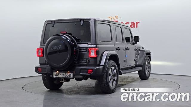 Jeep Wrangler (JL) 2
