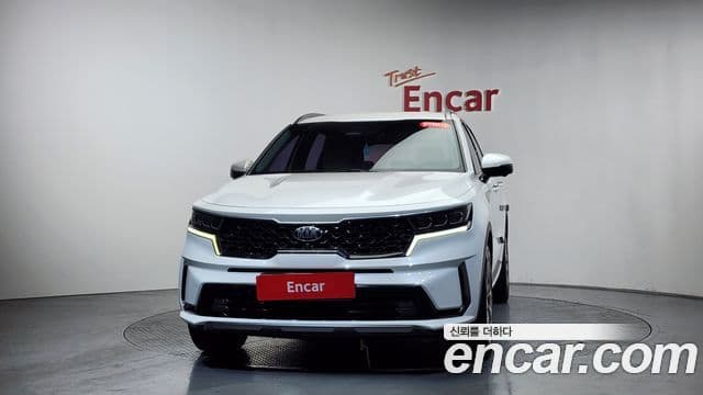 Kia Sorento 4th Gen 2