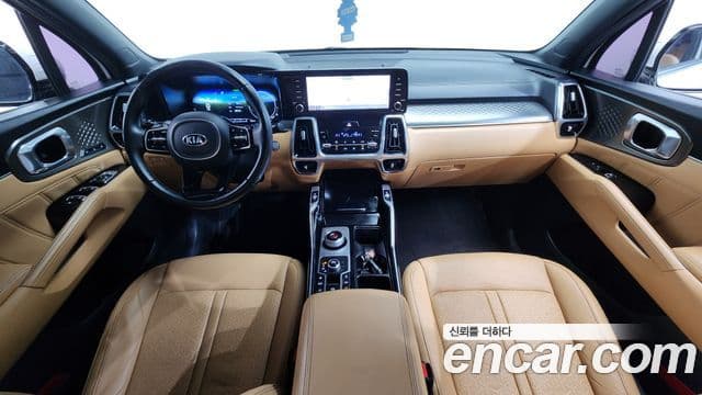 Kia Sorento 4th Gen 4