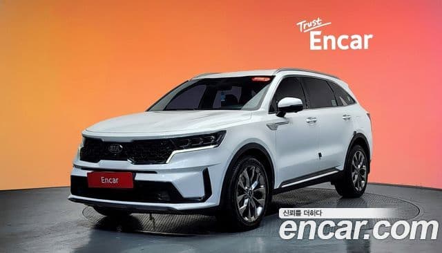 Kia Sorento 4th Gen — 1