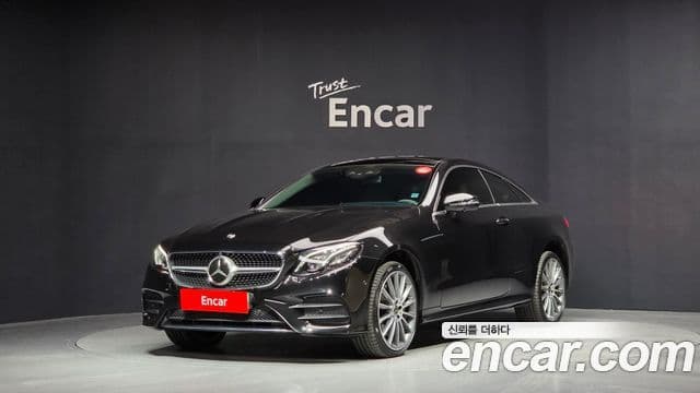 Mercedes-Benz E-Class W213 1
