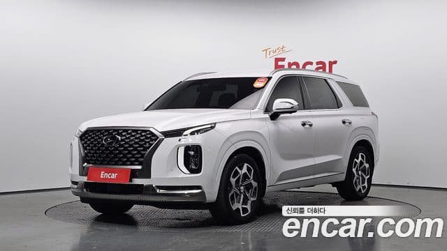 Hyundai Palisade 1