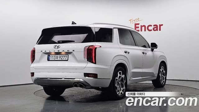 Hyundai Palisade 2