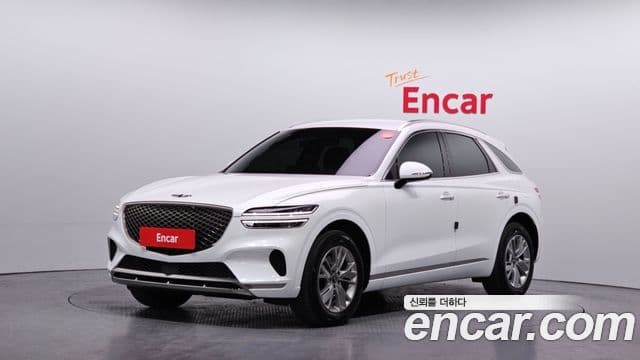 Genesis GV70 1