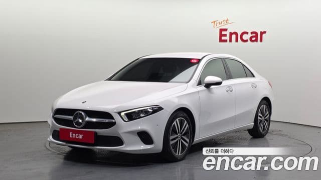 Mercedes-Benz A-Class W177