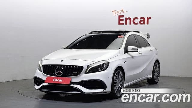 Mercedes-Benz A-Class W176
