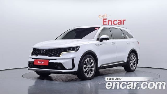 Kia Sorento 4th Gen 1