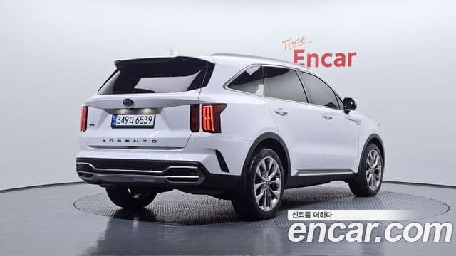 Kia Sorento 4th Gen 2