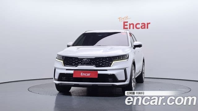 Kia Sorento 4th Gen 3
