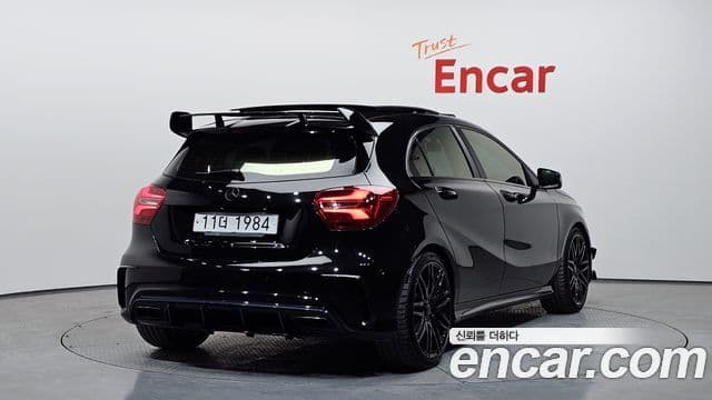 Mercedes-Benz A-Class W176 2