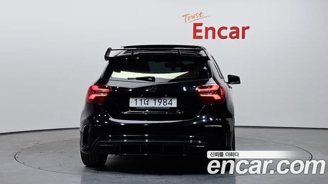 Mercedes-Benz A-Class W176 4