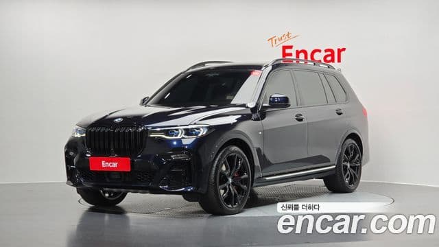 BMW X7 (G07)