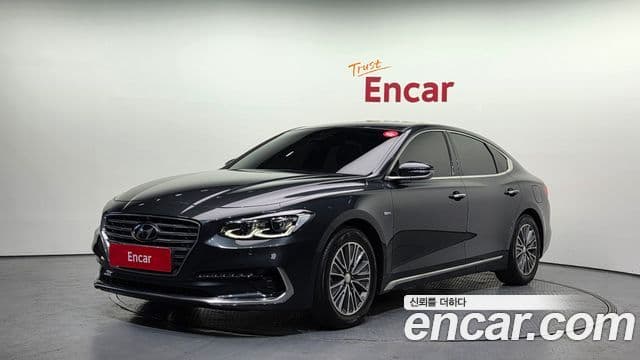 Hyundai Grandeur IG Hybrid