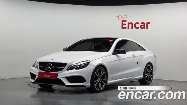 Mercedes-Benz E-Class W212 — 1