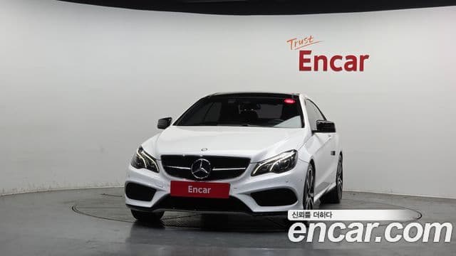 Mercedes-Benz E-Class W212 2