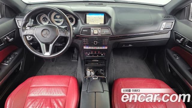 Mercedes-Benz E-Class W212 4