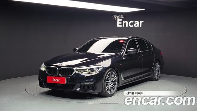 BMW 5 Series (G30)