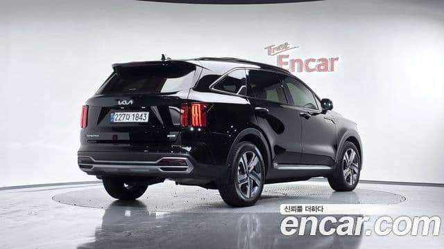 Kia Sorento 4th Gen 2