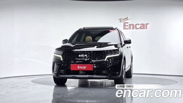 Kia Sorento 4th Gen 3