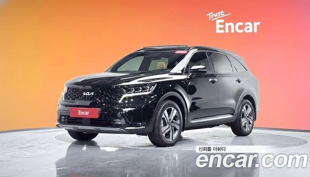 Kia Sorento 4th Gen 1