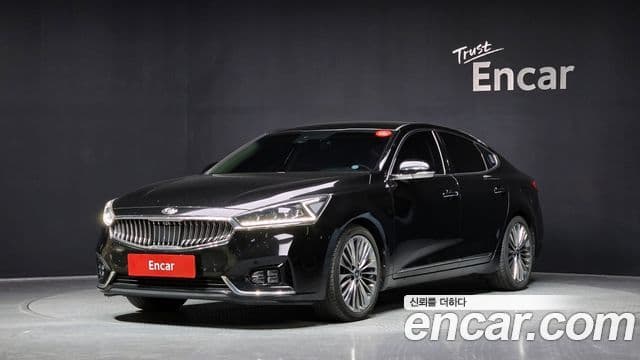 Kia All New K7 1