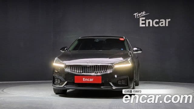 Kia All New K7 3