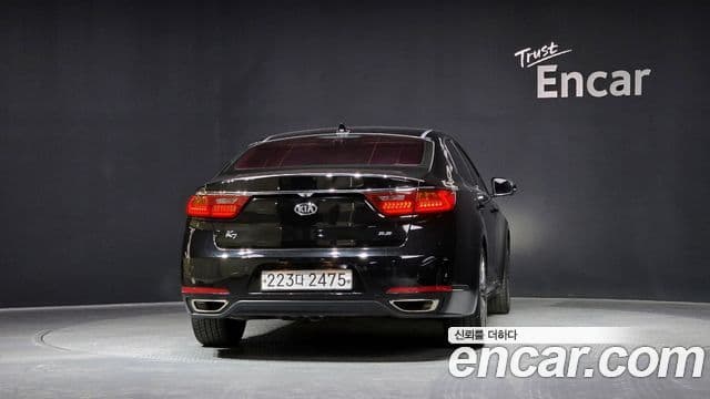 Kia All New K7 4