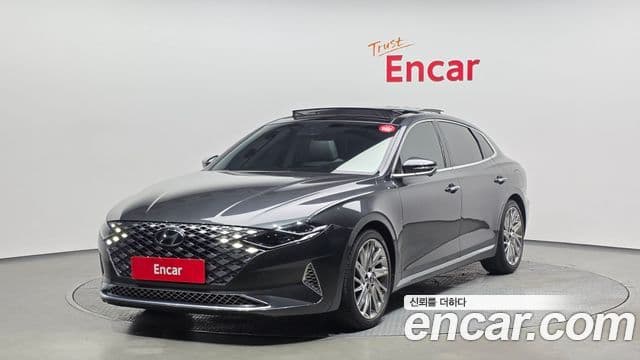 Hyundai The New Grandeur IG