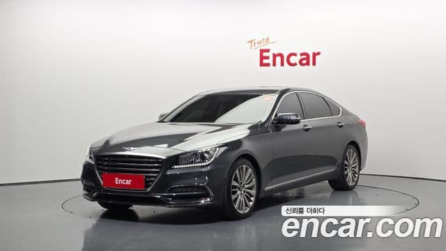 Genesis G80