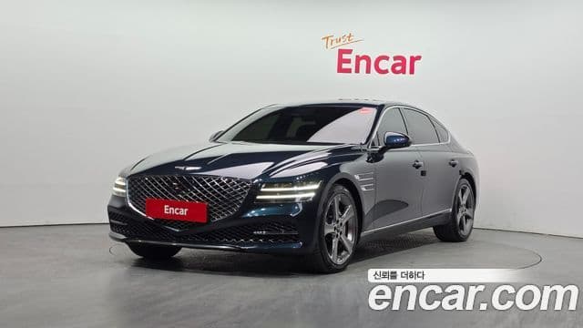Genesis G80 (RG3) 1