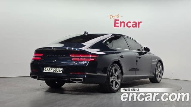 Genesis G80 (RG3) 2