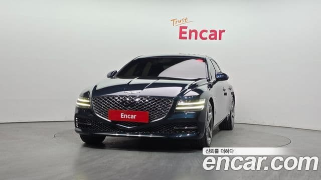 Genesis G80 (RG3) 3