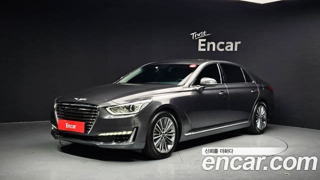 Genesis EQ900