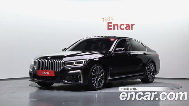 BMW 7 Series (G11) — 1
