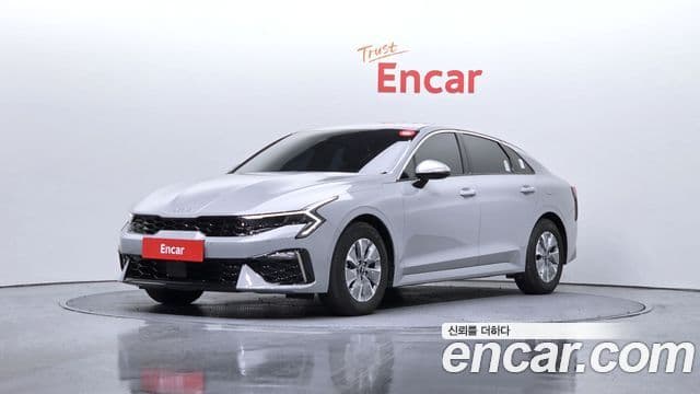 Kia The New K5 Hybrid 3rd Gen