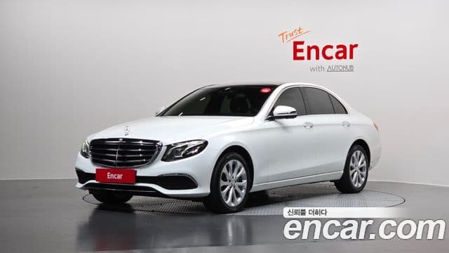 Mercedes-Benz E-Class W213