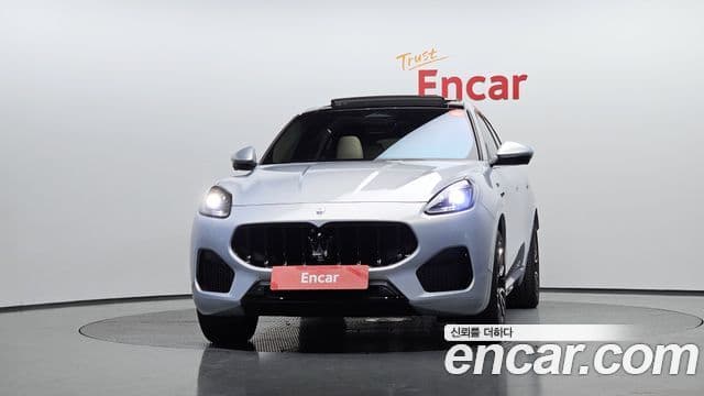 Maserati Grecale 3