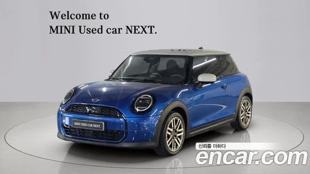 MINI Cooper C 4th Gen 1