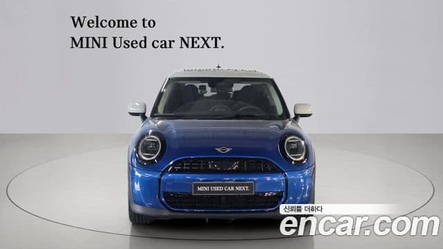 MINI Cooper C 4th Gen 3