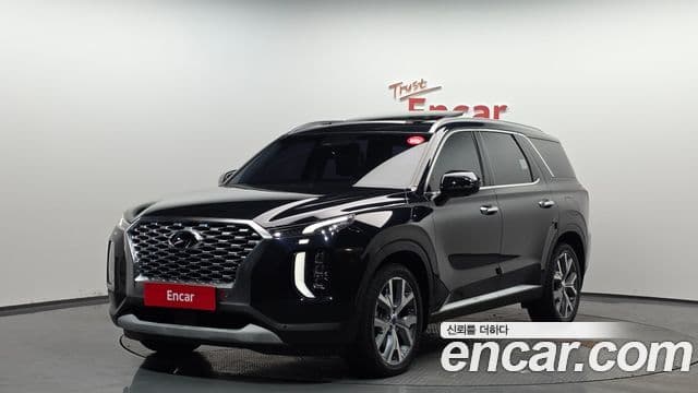 Hyundai Palisade — 1