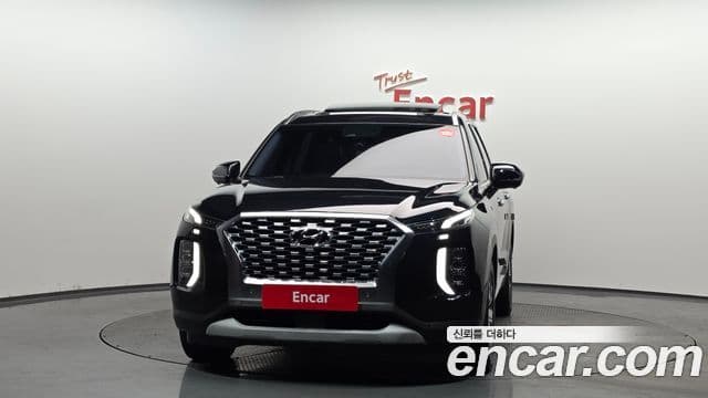 Hyundai Palisade 2