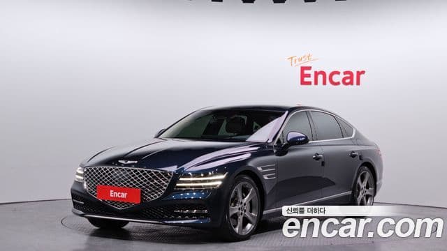 Genesis G80 (RG3)