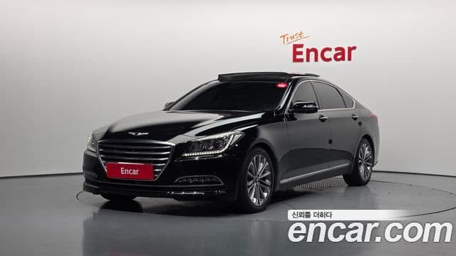 Hyundai Genesis DH