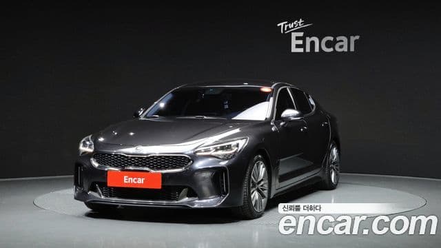 Kia Stinger 1