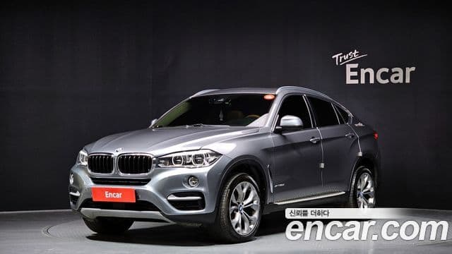 BMW X6 (F16)